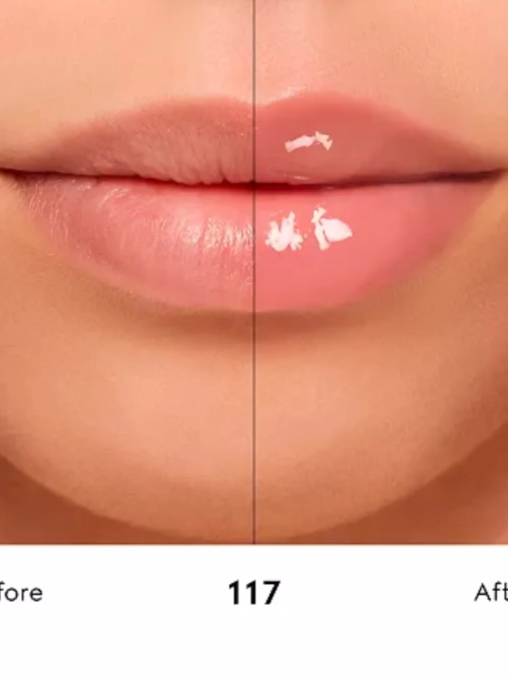 Gucci gloss lèvres